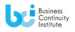 Business Continuity Institute